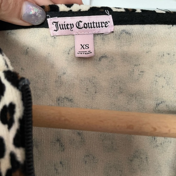 Cheetah print Y2k juicy couture - Picture 2 of 5